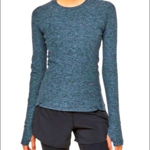 Lululemon Runderful Long Sleeve